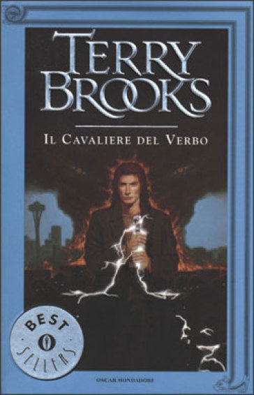 Il cavaliere del verbo - Terry Brooks