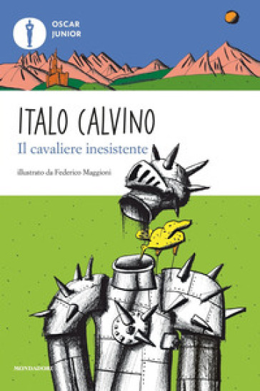 Il cavaliere inesistente - Italo Calvino