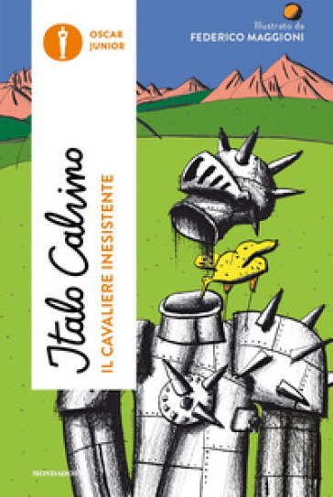 Il cavaliere inesistente - Italo Calvino