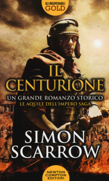 Il centurione - Simon Scarrow