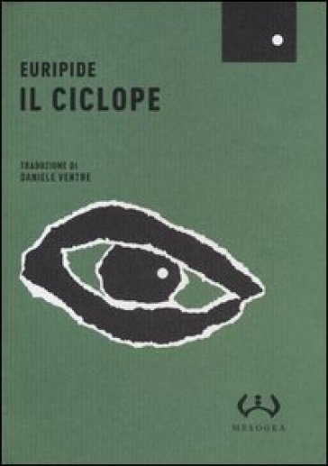 Il ciclope - Euripide