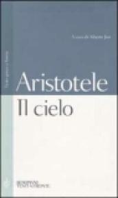 Il cielo. Testo greco a fronte