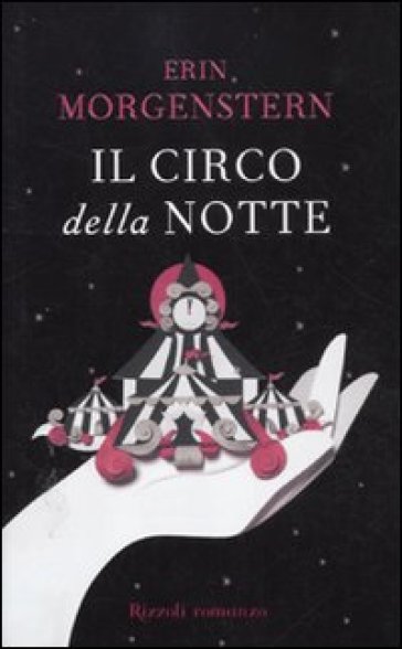 Il circo della notte - Erin Morgenstern