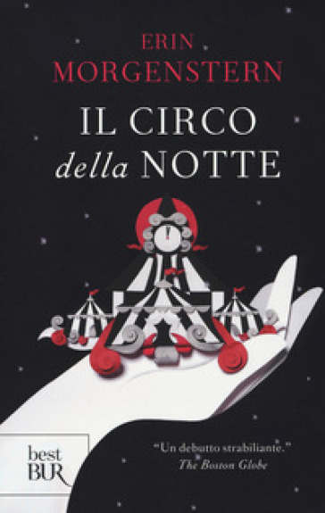 Il circo della notte - Erin Morgenstern