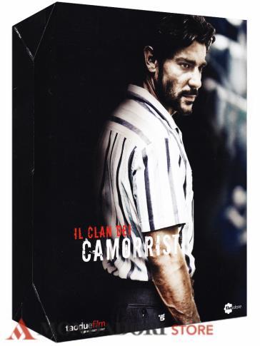 Il clan dei camorristi (4 DVD) - Alessandro Angelini - Alexis Cahill