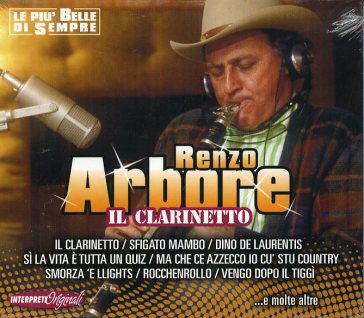 Il clarinetto - Renzo Arbore