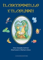 Il coccodrillo e il colibrí