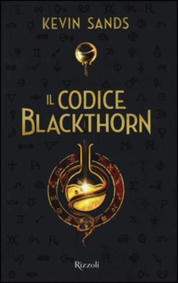 Il codice Blackthorn - Kevin Sands