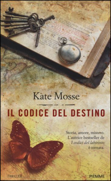 Il codice del destino - Kate Mosse