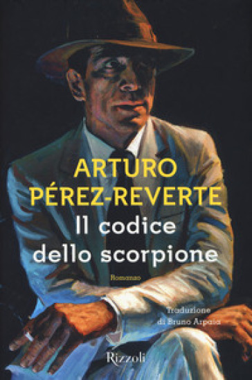 Il codice dello scorpione - Arturo Pérez-Reverte