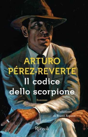 Il codice dello scorpione - Arturo Pérez-Reverte