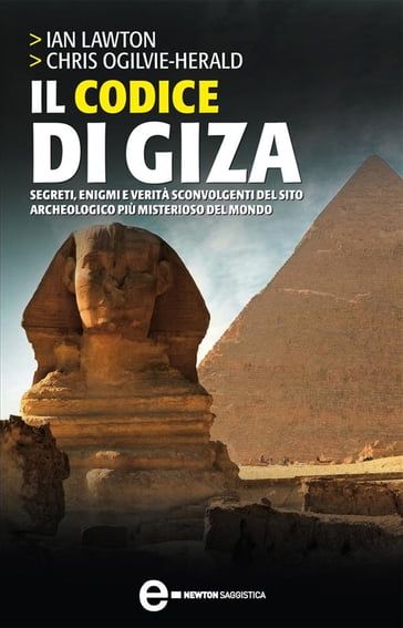 Il codice di Giza - Chris Ogilvie-Herald - Ian Lawton