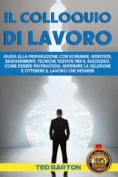 Il colloquio di lavoro