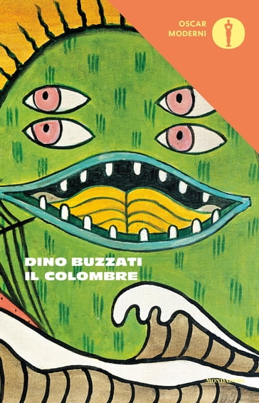 Il colombre - Dino Buzzati