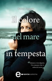 Il colore del mare in tempesta