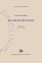 Il colpo di Stato