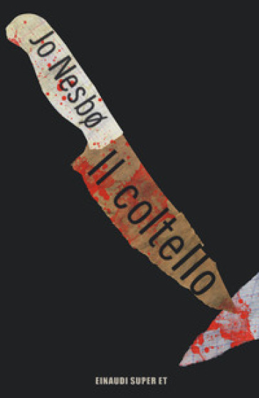 Il coltello - Jo Nesbø