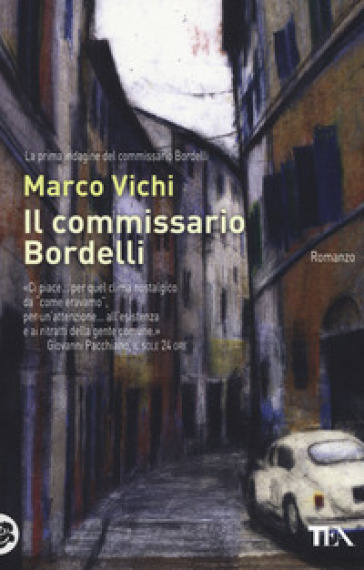 Il commissario Bordelli - Marco Vichi