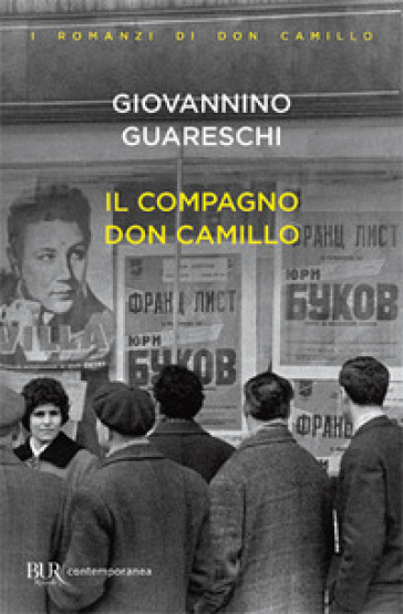 Il compagno don Camillo - Giovannino Guareschi