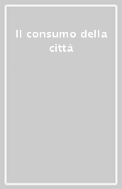 Il consumo della città