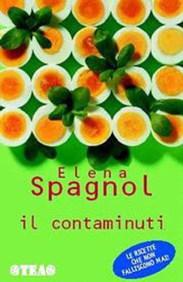 Il contaminuti - Elena Spagnol