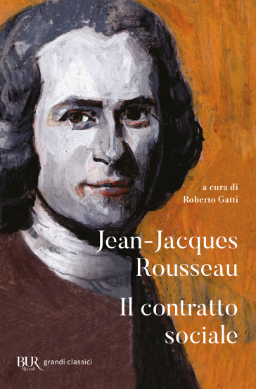 Il contratto sociale - Jean-Jacques Rousseau