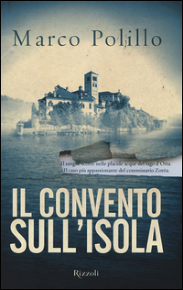 Il convento sull'isola - Marco Polillo