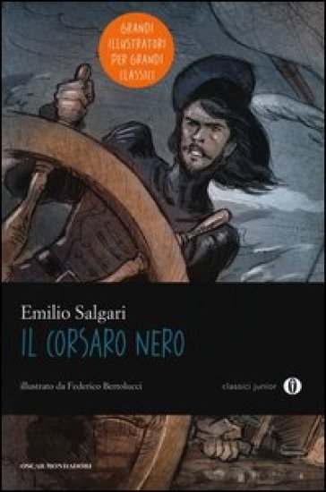 Il corsaro Nero - Emilio Salgari