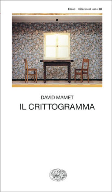 Il crittogramma - David Mamet