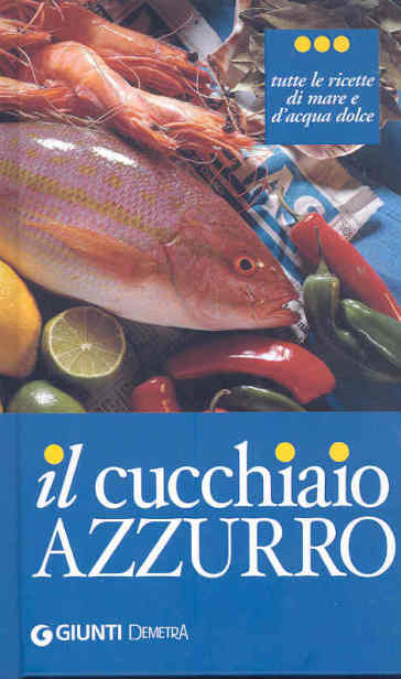 Il cucchiaio azzurro