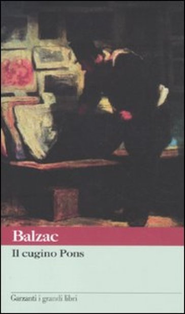 Il cugino Pons - Honoré de Balzac