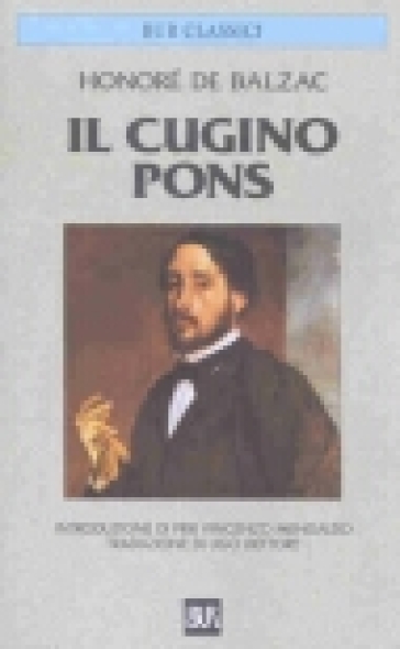 Il cugino Pons - Honoré de Balzac