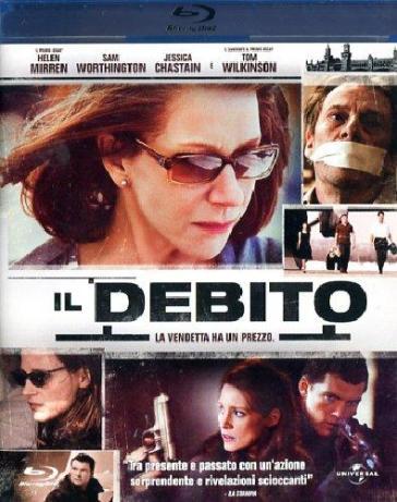 Il debito (Blu-Ray) - John Madden