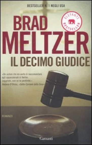 Il decimo giudice - Brad Meltzer