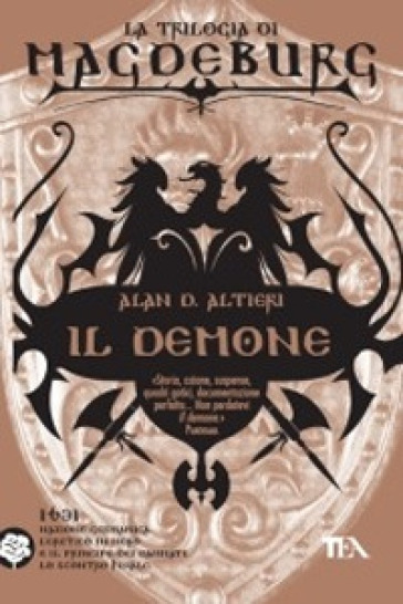 Il demone. Magdeburg - Alan D. Altieri