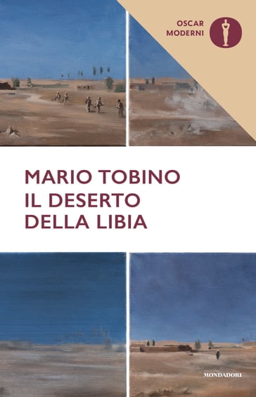Il deserto della Libia - Mario Tobino