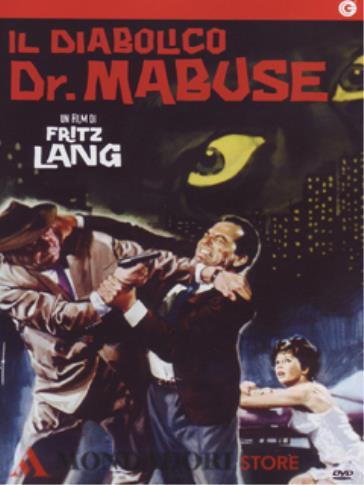 Il diabolico Dr. Mabuse (DVD) - Fritz Lang