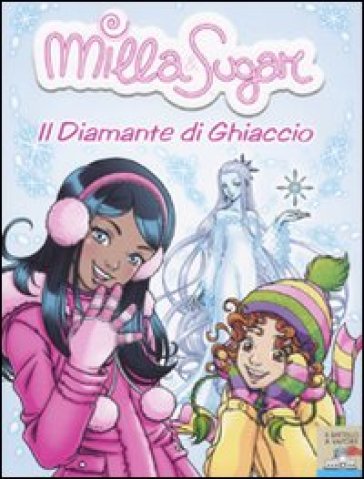 Il diamante di ghiaccio - Prunella Bat