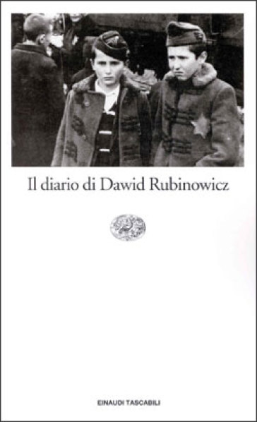 Il diario di Dawid Rubinowicz - David Rubinowicz