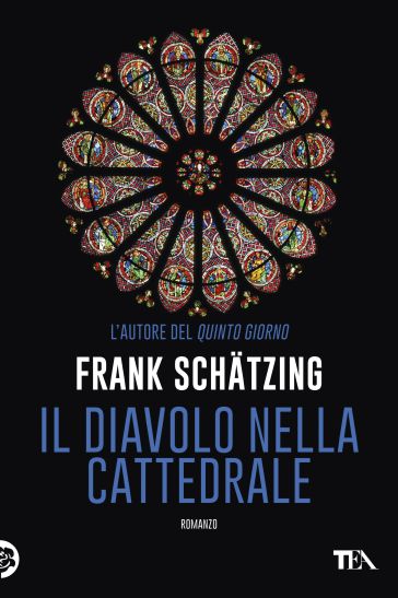 Il diavolo nella cattedrale - Frank Schatzing