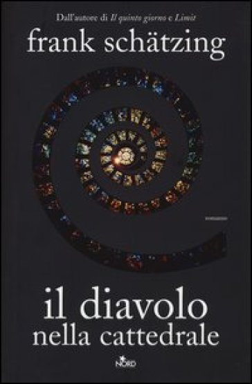 Il diavolo nella cattedrale - Frank Schatzing