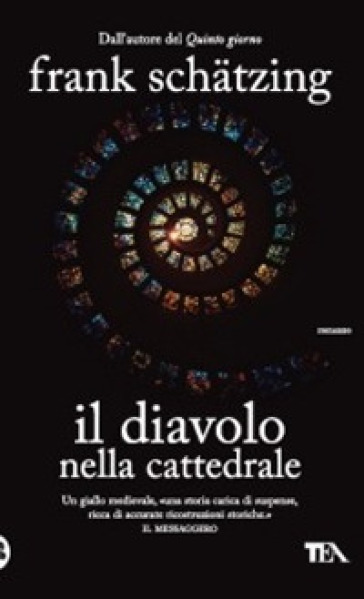 Il diavolo nella cattedrale - Frank Schatzing