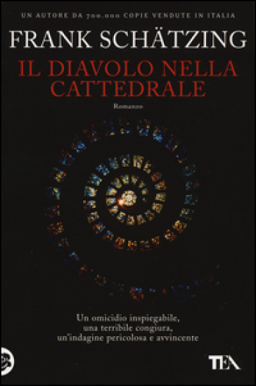 Il diavolo nella cattedrale - Frank Schatzing