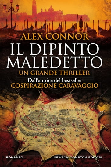 Il dipinto maledetto - Alex Connor