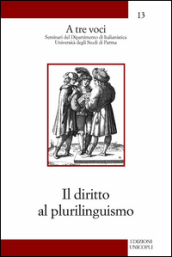 Il diritto al plurilinguismo