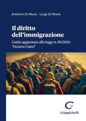 Il diritto dell immigrazione