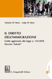 Il diritto dell immigrazione