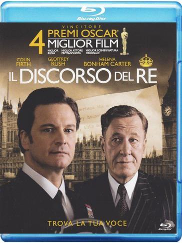 Il discorso del re (Blu-Ray) - Tom Hooper