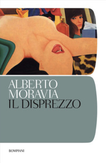 Il disprezzo - Alberto Moravia