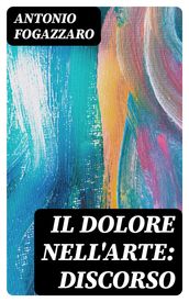 Il dolore nell arte: discorso